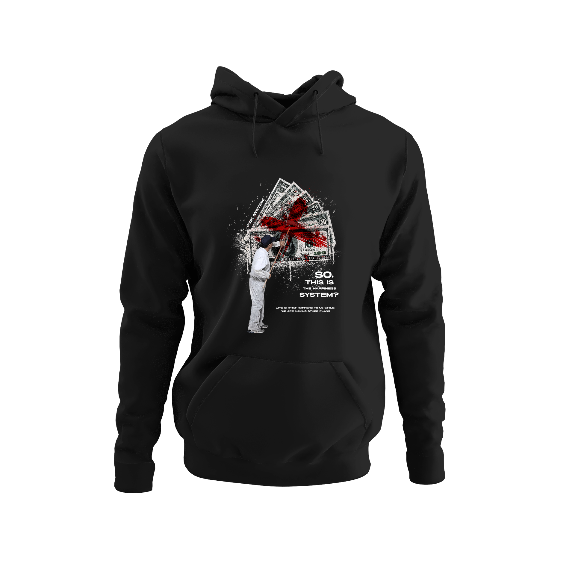 Alfaq System Hoodie